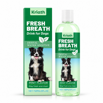 Fresh Breath Drink for Dogs